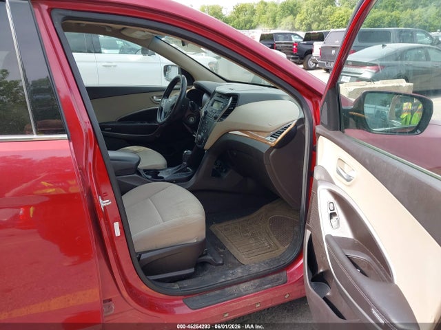 Aukcja sprzedaży 2016 Hyundai Santa Fe Sport 2.4l, vin: 5XYZT3LB6GG336642, numer aukcji: 45254293