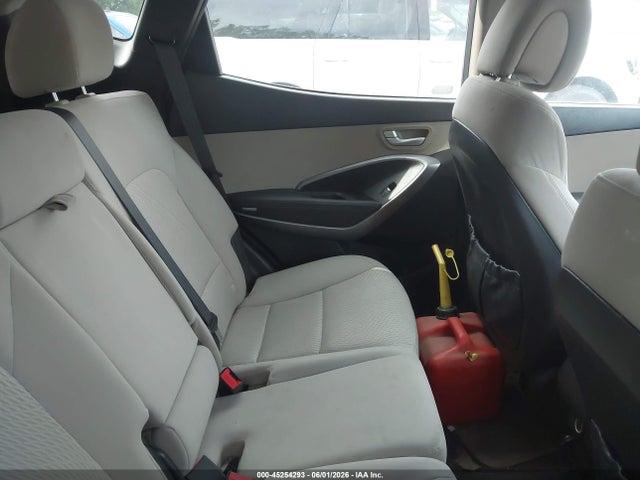Aukcja sprzedaży 2016 Hyundai Santa Fe Sport 2.4l, vin: 5XYZT3LB6GG336642, numer aukcji: 45254293