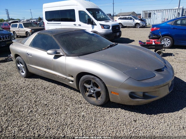 45254296 :رقم المزاد ، 2G2FS22K622142244 vin ، 2002 Pontiac Firebird مزاد بيع
