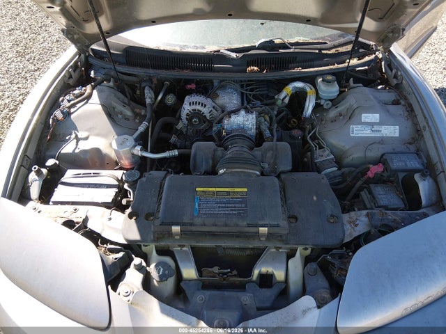 45254296 :رقم المزاد ، 2G2FS22K622142244 vin ، 2002 Pontiac Firebird مزاد بيع