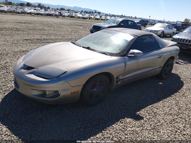 45254296 :رقم المزاد ، 2G2FS22K622142244 vin ، 2002 Pontiac Firebird مزاد بيع