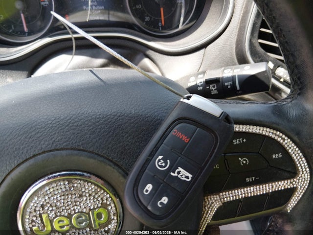 Продажа на аукционе авто 2019 Jeep Cherokee Limited 4x4, vin: 1C4PJMDX9KD451854, номер лота: 45254303