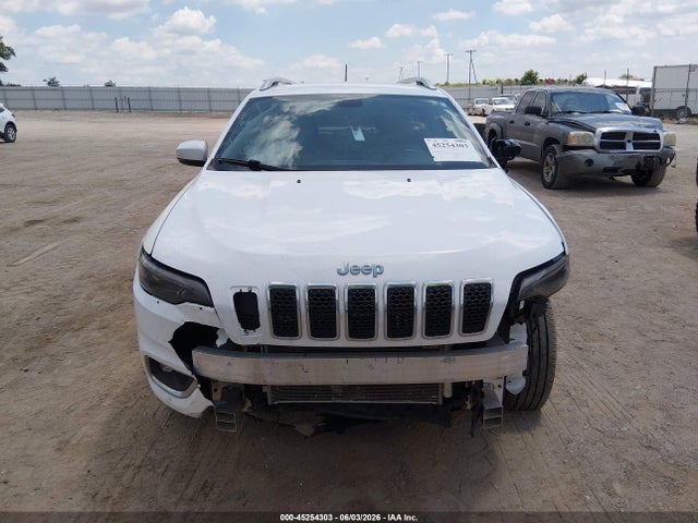 Продажа на аукционе авто 2019 Jeep Cherokee Limited 4x4, vin: 1C4PJMDX9KD451854, номер лота: 45254303
