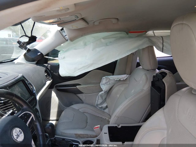 Продажа на аукционе авто 2019 Jeep Cherokee Limited 4x4, vin: 1C4PJMDX9KD451854, номер лота: 45254303