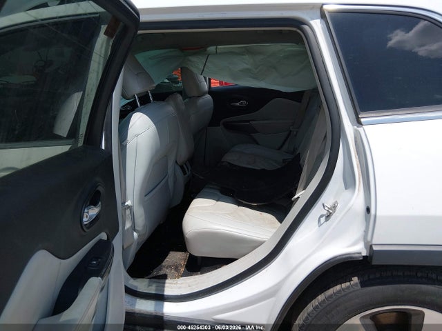Продажа на аукционе авто 2019 Jeep Cherokee Limited 4x4, vin: 1C4PJMDX9KD451854, номер лота: 45254303
