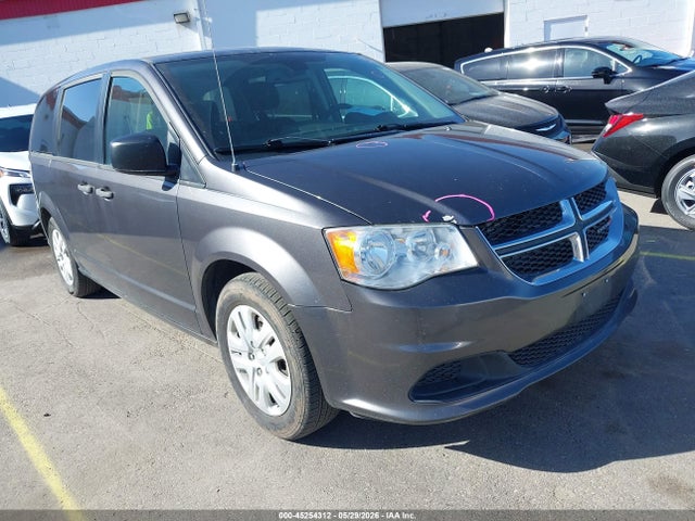 Dodge Grand Caravan Se 2019 2C4RDGBG3KR673887 main image