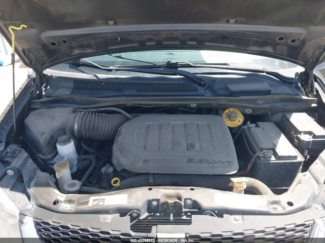 Dodge Grand Caravan Se 2019 2C4RDGBG3KR673887 Image 10