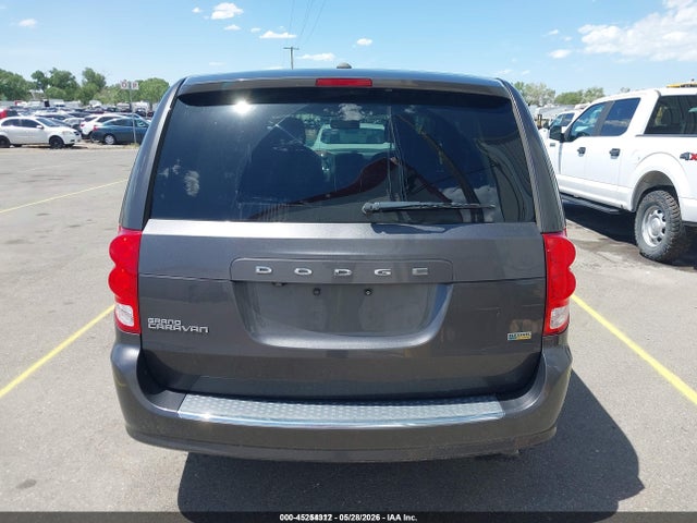 Dodge Grand Caravan Se 2019 2C4RDGBG3KR673887 Image 17