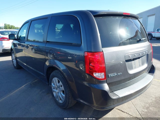 Dodge Grand Caravan Se 2019 2C4RDGBG3KR673887 Image 3