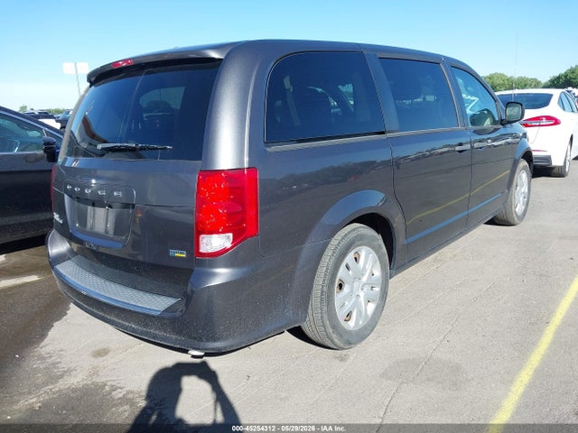 Dodge Grand Caravan Se 2019 2C4RDGBG3KR673887 Image 4