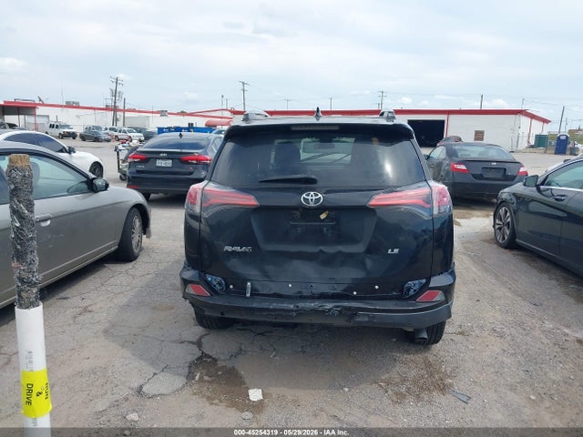 Aukcja sprzedaży 2018 Toyota Rav4 Le, vin: 2T3ZFREV0JW441557, numer aukcji: 45254319