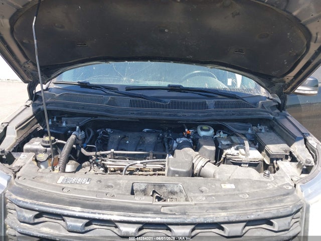 Ford Explorer Limited 2017 1FM5K8F85HGC38680 Image 10
