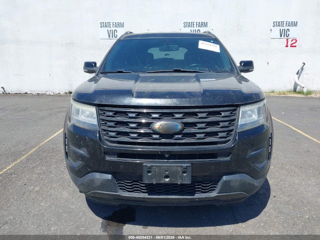 Ford Explorer Limited 2017 1FM5K8F85HGC38680 Image 12