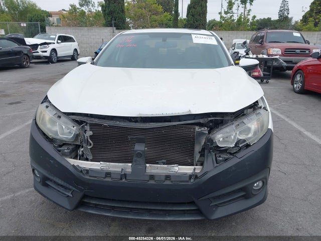 19XFC1F76GE200653 Honda Civic Ex-l
