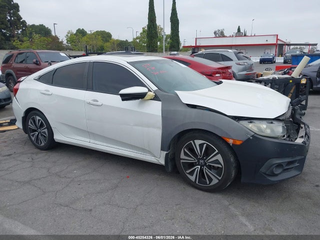 19XFC1F76GE200653 Honda Civic Ex-l