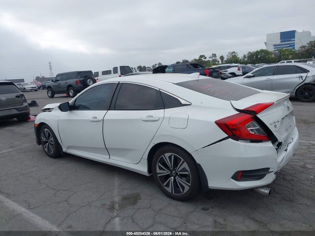19XFC1F76GE200653 Honda Civic Ex-l