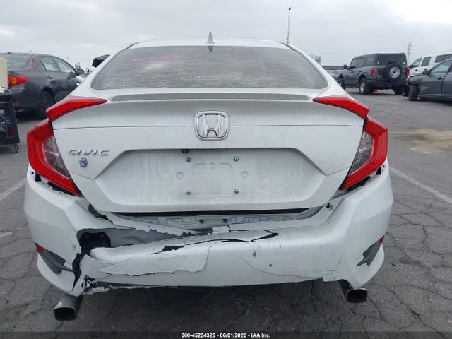 19XFC1F76GE200653 Honda Civic Ex-l