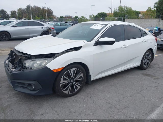 19XFC1F76GE200653 Honda Civic Ex-l
