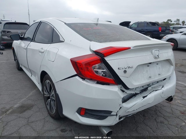 19XFC1F76GE200653 Honda Civic Ex-l