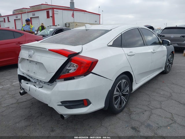19XFC1F76GE200653 Honda Civic Ex-l
