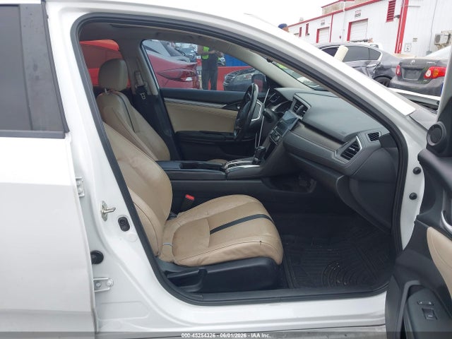 19XFC1F76GE200653 Honda Civic Ex-l