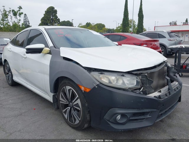 19XFC1F76GE200653 Honda Civic Ex-l