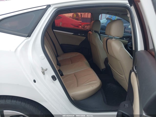 19XFC1F76GE200653 Honda Civic Ex-l