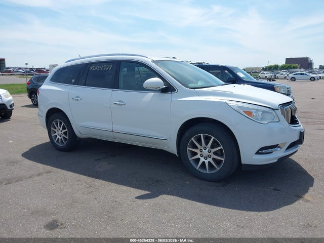Aukcja sprzedaży 2017 Buick Enclave Leather, vin: 5GAKVBKD9HJ191947, numer aukcji: 45254328