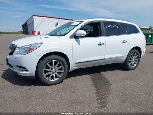 Aukcja sprzedaży 2017 Buick Enclave Leather, vin: 5GAKVBKD9HJ191947, numer aukcji: 45254328
