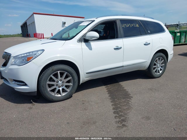 Aukcja sprzedaży 2017 Buick Enclave Leather, vin: 5GAKVBKD9HJ191947, numer aukcji: 45254328