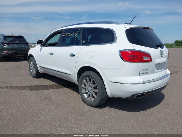Aukcja sprzedaży 2017 Buick Enclave Leather, vin: 5GAKVBKD9HJ191947, numer aukcji: 45254328
