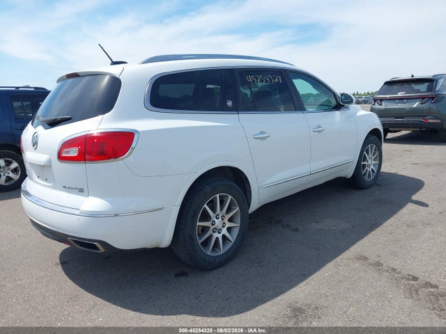 Aukcja sprzedaży 2017 Buick Enclave Leather, vin: 5GAKVBKD9HJ191947, numer aukcji: 45254328