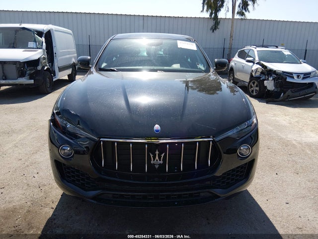 2019 Maserati Levante მანქანა იყიდება აუქციონზე, vin: ZN661XUA6KX308317, აუქციონის ნომერი: 45254331