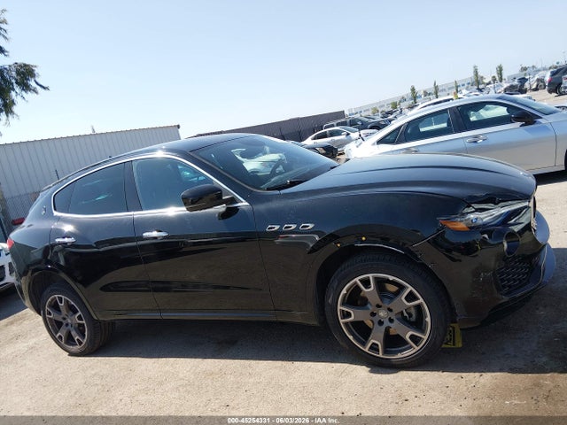 2019 Maserati Levante მანქანა იყიდება აუქციონზე, vin: ZN661XUA6KX308317, აუქციონის ნომერი: 45254331