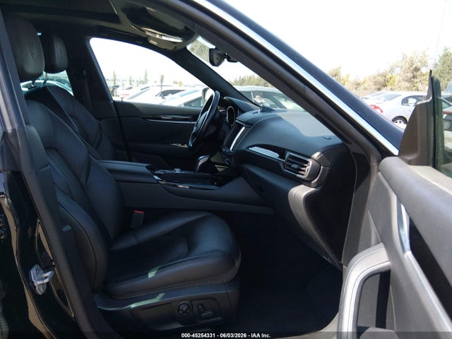 2019 Maserati Levante მანქანა იყიდება აუქციონზე, vin: ZN661XUA6KX308317, აუქციონის ნომერი: 45254331