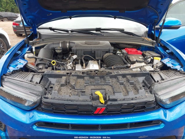 45254334 :رقم المزاد ، ZACNDFAN9R3A36503 vin ، 2024 Dodge Hornet Gt Awd مزاد بيع