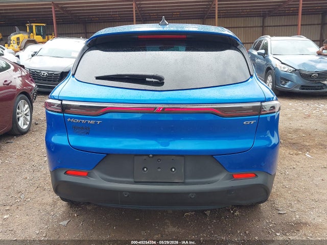 45254334 :رقم المزاد ، ZACNDFAN9R3A36503 vin ، 2024 Dodge Hornet Gt Awd مزاد بيع