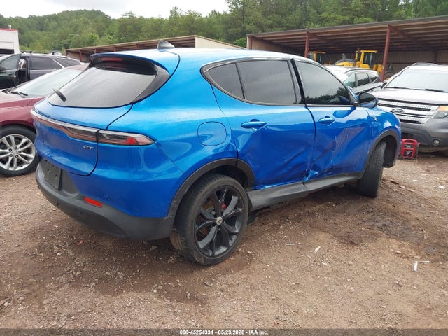 45254334 :رقم المزاد ، ZACNDFAN9R3A36503 vin ، 2024 Dodge Hornet Gt Awd مزاد بيع