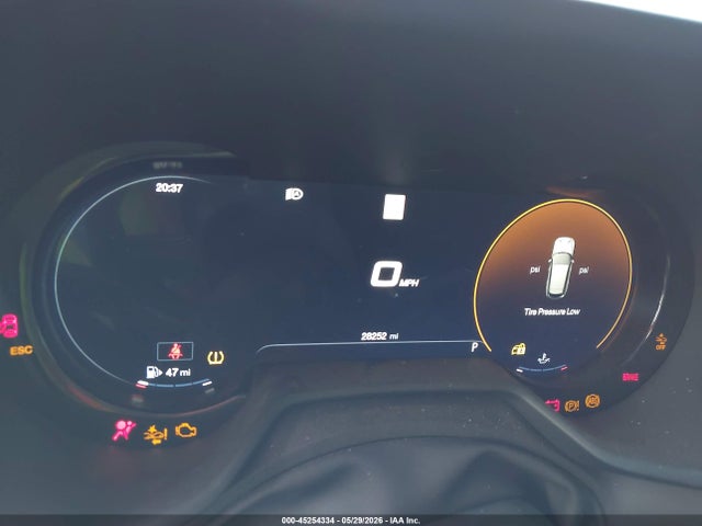 45254334 :رقم المزاد ، ZACNDFAN9R3A36503 vin ، 2024 Dodge Hornet Gt Awd مزاد بيع
