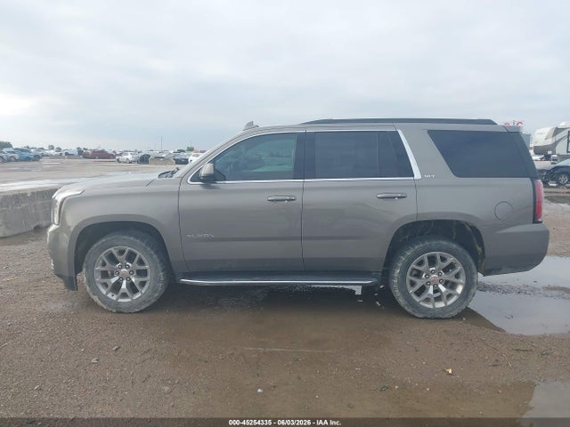 2019 Gmc Yukon Slt მანქანა იყიდება აუქციონზე, vin: 1GKS1BKC9KR390978, აუქციონის ნომერი: 45254335