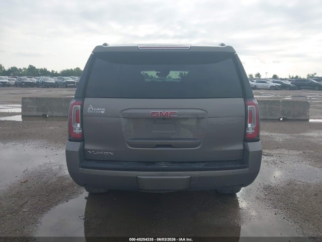 2019 Gmc Yukon Slt მანქანა იყიდება აუქციონზე, vin: 1GKS1BKC9KR390978, აუქციონის ნომერი: 45254335