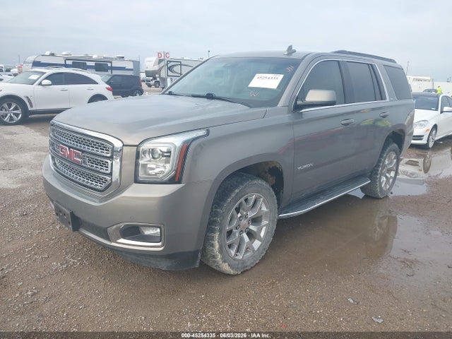 2019 Gmc Yukon Slt მანქანა იყიდება აუქციონზე, vin: 1GKS1BKC9KR390978, აუქციონის ნომერი: 45254335