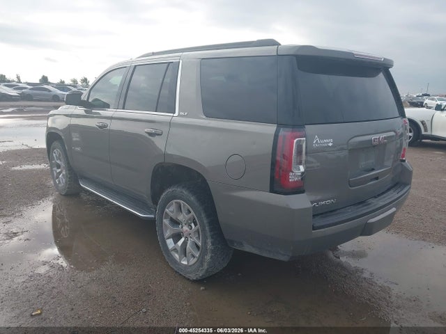2019 Gmc Yukon Slt მანქანა იყიდება აუქციონზე, vin: 1GKS1BKC9KR390978, აუქციონის ნომერი: 45254335