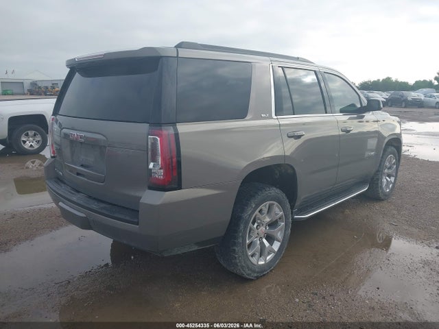 2019 Gmc Yukon Slt მანქანა იყიდება აუქციონზე, vin: 1GKS1BKC9KR390978, აუქციონის ნომერი: 45254335