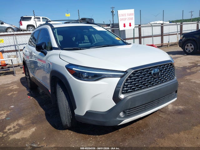 Продаж на аукціоні авто 2025 Toyota Corolla Cross Xle, vin: 7MUDAAAG9SV126332, номер лоту: 45254338