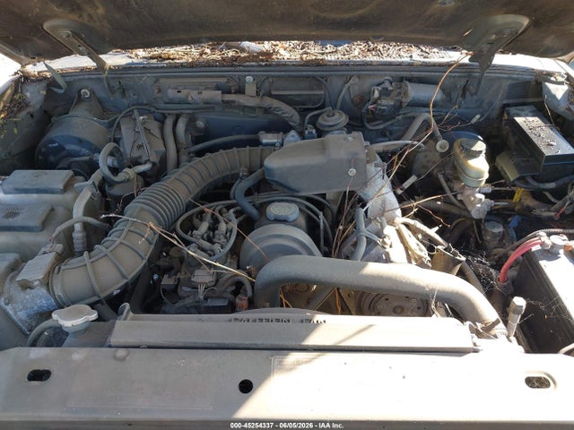 Aukcja sprzedaży 1999 Mazda B2500 Se/sx/tl, vin: 4F4YR12C1XTM27838, numer aukcji: 45254337
