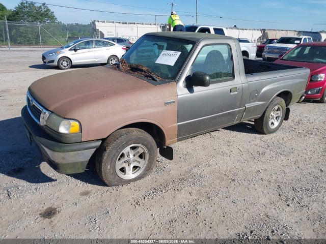 Aukcja sprzedaży 1999 Mazda B2500 Se/sx/tl, vin: 4F4YR12C1XTM27838, numer aukcji: 45254337