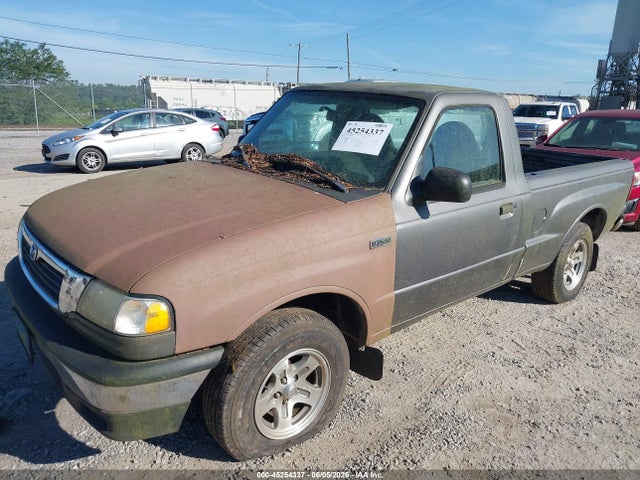 Aukcja sprzedaży 1999 Mazda B2500 Se/sx/tl, vin: 4F4YR12C1XTM27838, numer aukcji: 45254337