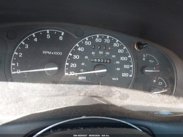 Aukcja sprzedaży 1999 Mazda B2500 Se/sx/tl, vin: 4F4YR12C1XTM27838, numer aukcji: 45254337