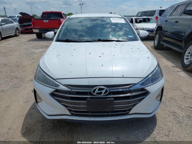 Продажа на аукционе авто 2020 Hyundai Elantra Se, vin: 5NPD74LF5LH603666, номер лота: 45254340